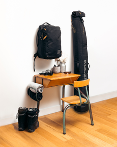 Funda de Alta Calidad para Tabla de Snowboard, Funda Protectora para Skateboard de 140-160 cm, Carcasa Rígida Antirrobo con USB, Bolsa de Poliéster para Tabla de Esquí - Product Image 5