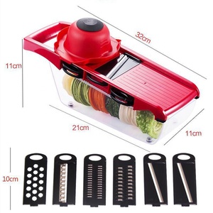 हेलिकॉप्टर सब्जी कटर मशीन Multifunctional सब्जी कटर - Product Image 5