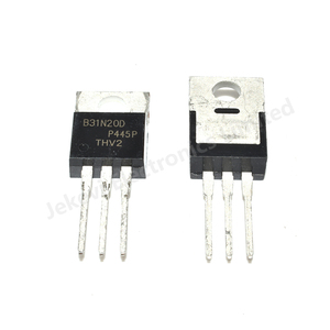Jekevi ใหม่และของแท้ B31N20D IRFB31N20DPBF TO-220 ทรานซิสเตอร์พาวเวอร์มอสเฟต - Product Image 3