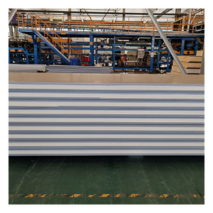Panel de PU para Cuarto Frío para Grandes Instalaciones Industriales de Almacenamiento en Frío, Conservación de Alimentos <span class=keywords><strong>y</strong></span> Refrigeración a Baja Temperatura - Product Image 3