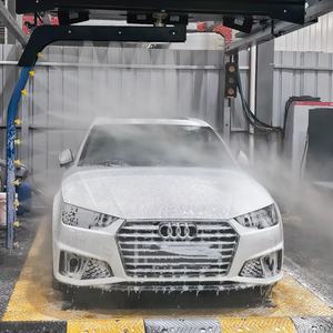 360 lavatrice completamente automatica ad alta pressione Surround offre un lavaggio Touchless con telecomando <span class=keywords><strong>a</strong></span> prezzi competitivi - Product Image 5