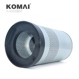 ไส้กรองน้ำมันเชื้อเพลิงรถบรรทุกโคมาย รุ่น FZ1G180A003A สำหรับไส้กรองฟลีตการ์ด - Product Image 1