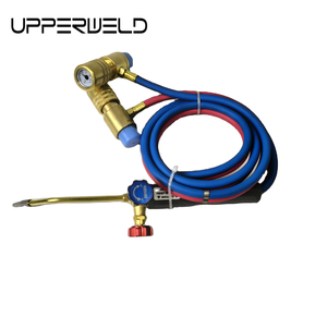 Trên oxy axetylen HVAC cắt ngọn đuốc Kit Tương thích với <span class=keywords><strong>mapp</strong></span>/Propane Hàn Hàn đồ trang sức ngọn đuốc - Product Image 4