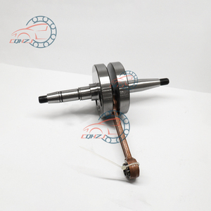 CQHZJ Cigüeñal de Buena Calidad para Motocicletas Polini <span class=keywords><strong>PUCH</strong></span> para Yamaha Minarelli Honda Dio/AF Piaggio - Product Image 1