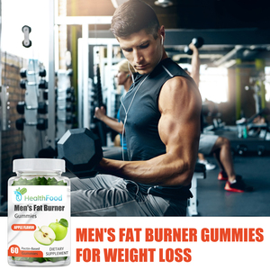 Gomitas Quemagrasas Naturales a Base de Hierbas con Bajo MOQ, Formuladas para Hombres, con Extracto de Café Verde, para Apoyar la Pérdida de Peso - Product Image 6