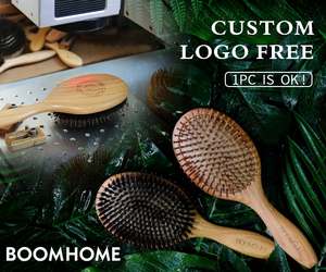 <span class=keywords><strong>Kit</strong></span> DE ASEO ecológico para recién nacidos, cepillo para el pelo infantil, cerdas suaves de pelo de cabra, cepillo de madera para bebé, juego de peine, suministros para el cuidado infantil - Product Image 5