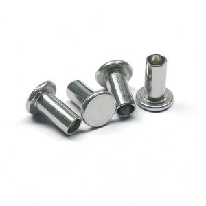 Rivets semi-tubulaires en acier inoxydable 304, tête bombée semi-creuse, 2mm 3mm 4mm, certifiés ISO, tailles personnalisables pour meubles Saitong - Product Image 4