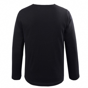 Vêtements de sécurité anti-coupure et anti-poignardage noirs personnalisables en gros, directement de l'usine - Product Image 2