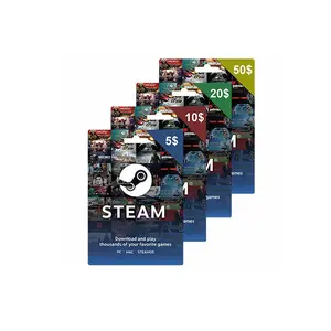 High Hit Rate $100 Steam Gift Card with Redeem Codes