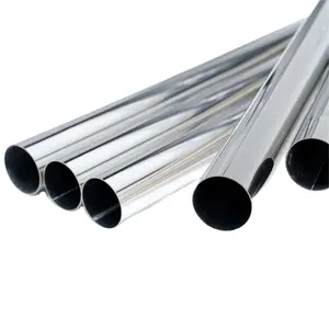 Hot Selling 201 304 316 Welded Seamless Stainless Steel Pipe Welded Seamless Stainless Steel Tube