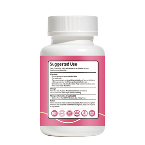 Capsules OEM pour la croissance des <span class=keywords><strong>cheveux</strong></span> avec collagène marin et acide hyaluronique, ingrédients naturels de qualité supérieure, nourrissent les <span class=keywords><strong>cheveux</strong></span> - Product Image 3