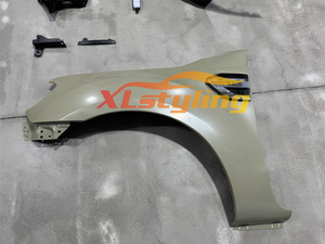 XLstyling Car Facelift Conversion Body Kit Ailes Capot Phare pour Ford Ranger T6 Mise À Niveau vers <span class=keywords><strong>Benzz</strong></span> Bodykit - Product Image 6