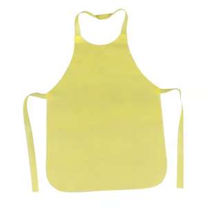 Tablier <span class=keywords><strong>jetable</strong></span> <span class=keywords><strong>en</strong></span> PE imperméable et résistant à l'huile pour la cuisine, la restauration et la manipulation des aliments - Product Image 5