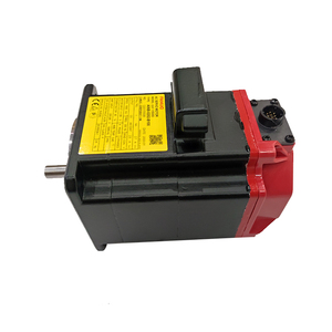 A06B-0202-B100 FANUC Motor Servo AC Usado y Probado - Product Image 6