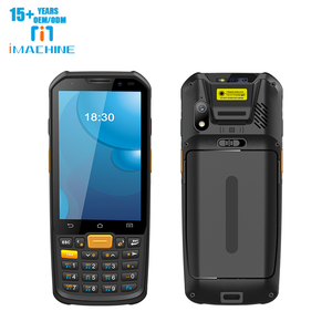 PDA gồ ghề cầm tay dữ liệu Thiết bị đầu cuối kho máy tính di động Palm Hệ điều hành trong kho POS - Product Image 3