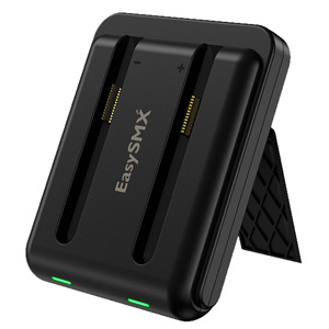 Base de Carga Inteligente EasySMX Easy Speed Horse Switch2 <span class=keywords><strong>con</strong></span> Indicador de Carga Doble para Consola VG-C534 - Product Image 5