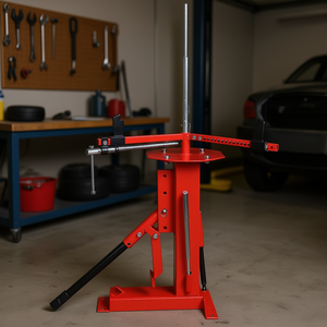 Changeur de pneu manuel Portable pour voitures camions motos Auto voiture pneu perle disjoncteur 4 \ "21 \" outil à main - Product Image 2