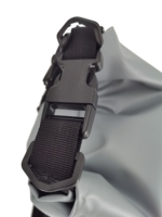 Bolsa seca impermeable de PVC para natación, paquete de Trekking de río, a la deriva, para acampar al aire libre, senderismo, kayak, 5L-60L