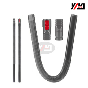 Accesorios para Aspiradora, Boquilla de Succión Larga y Plana, Herramienta para Grietas, Compatible con <span class=keywords><strong>Dyson</strong></span> V6 V7 <span class=keywords><strong>V8</strong></span> V10 V11 V12 V15, Proveedor Certificado - Product Image 3