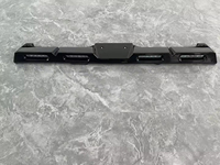 Adapté pour Ineos Grenadier, éclairage de toit, aileron arrière, kit carrosserie extérieur, accessoires
