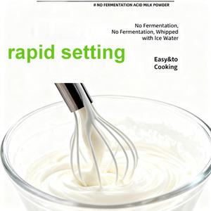 Polvere di <span class=keywords><strong>Yogurt</strong></span> Naturale Certificata HALAL per <span class=keywords><strong>Yogurt</strong></span> Gelato e Prodotti da Forno |   Prezzo all'Ingrosso - Product Image 4