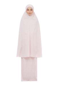 SIPO rong – dentelle de prière, malaisienne, indonésie, broderie, Ramadan, femmes musulmanes, singapour, Telekung - Product Image 2