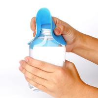 Ouvre-pot en caoutchouc et Silicone personnalisé, multifonctions, antidérapant, ouvre-pot avec poignée