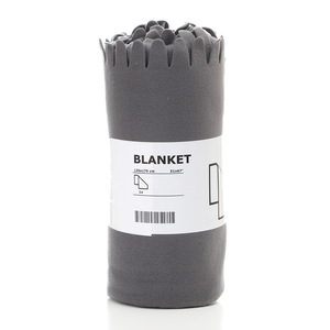 Dệt May Trung Quốc Xách Tay Giá Rẻ Màu Rắn Di Chuyển Cực Fleece Home Polar Fleece Chăn - Product Image 1