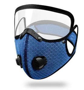 Masque facial coupe-vent pour l'équitation en plein air, idéal pour protéger du poussière et de la brume, masque facial coupe-vent adapté à l'équitation - Product Image 5