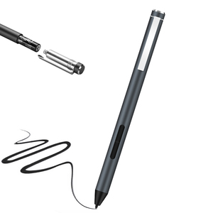 Nouveau stylet actif avec niveau de pression 4096 pour <span class=keywords><strong>Microsoft</strong></span> <span class=keywords><strong>Surface</strong></span> Pen pour <span class=keywords><strong>Surface</strong></span> 3/Go/Book/Laptop/<span class=keywords><strong>Studio</strong></span> - Product Image 1