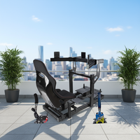 Meilleur prix pour parc d'attractions Kit complet de jeu de direction Volant de course pour Pc Volant de jeu