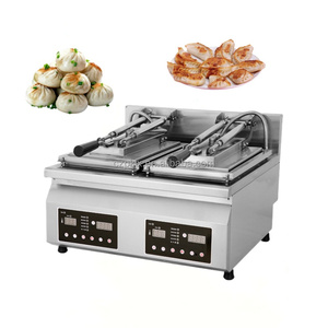 เครื่องทำเกี๊ยวซาลาเปาไฟฟ้าอัตโนมัติ 220 โวลต์ 2 ถาด พร้อมราคา - Product Image 4