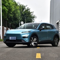 2026 Deepal S05 620Ultra SUV Électrique Autonomie 620km Recharge Rapide 3C Qualcomm Snapdragon 8155 5 Places Propulsion Arrière Véhicule Électrique Haute Vitesse