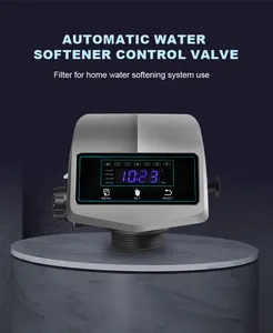 Valvola ammorbidente IMRITA multifunzione Compact Home 2-3 Ton down flow type Smart Automatic Water addolcitore valvola di controllo