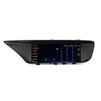 Autoradio Android QLED Premium 12,3 pouces pour Lexus GS 2012-2020, 8 cœurs, CarPlay sans fil, Plug & Play, navigation GPS, écran tactile