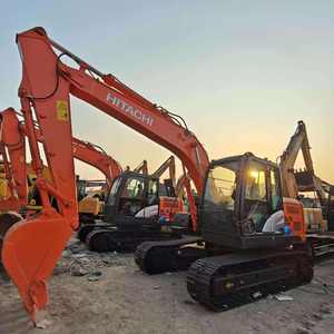 <span class=keywords><strong>Hitachi</strong></span> ZX130 gebruikte graafmachine tweedehands hydraulische crawler kleine grondverzetmachine bouwmachine graafapparatuur - Product Image 4