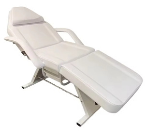 Cama Plegable de Metal para Masajes, Fisioterapia, Tatuajes y Bordados, para <span class=keywords><strong>Medicina</strong></span> Tradicional China, Cuidado de la Salud y Belleza - Product Image 4