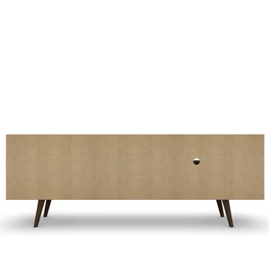 Cross-border hot-selling wood MDF <b>TV</b> cabinet, Nordic style coffee table, <b>TV</b> <b>stand</b>, hotel and homestay furniture, low cabinet - Product Image 2
