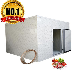 Cella Frigorifera Compatta per Interni, Soluzione Salvaspazio per Negozi di Convenienza, Piccoli Ristoranti e Negozi al Dettaglio - Product Image 5