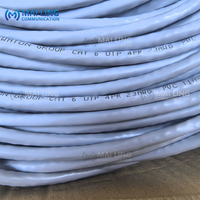 Cable de Datos UTP Categoría VI de 4 Pares AIPU NUEVO, AP-6-01, 305M de Longitud, CAT.6