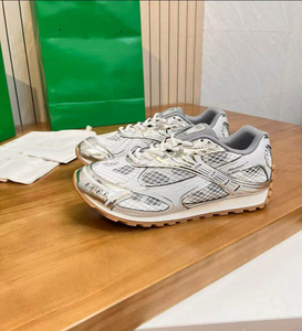 Dropshipping : Baskets de mode tendance unisexe, chaussures de marche, nouvelles baskets de créateur pour hommes BVshoes - Product Image 1