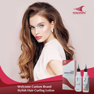 Groothandel 120Ml * 2 Fabriek Oem Odm Langdurige Koude Vloeistof Voor Krullend Kapsalon Gebruiken Haarpermanent Oplossing - Product Image 6