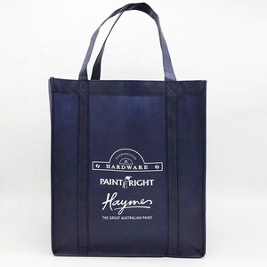 Bolsas de Compra Reutilizables Personalizadas, Ecológicas, de Tela No Tejida, Bolsa de Supermercado, Bolsa de Compras - Product Image 3