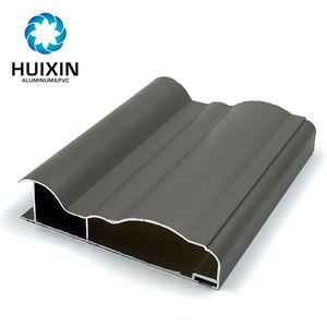 Section de châssis d'armoire de cuisine en aluminium pour le marché irakien - Product Image 3