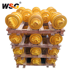 WSGB Liebherr <span class=keywords><strong>Excavator</strong></span> R944C, suku cadang roda Bawah - Product Image 5