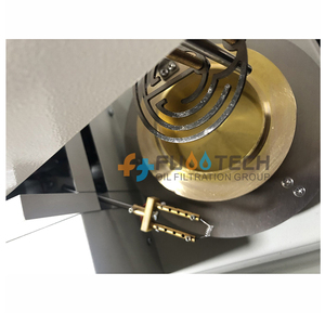 Máquina de Prueba de Punto de Inflamación de Aceite FT-FPO Cleveland, Totalmente Automática, de Venta Caliente en la Fábrica de Chongqing - Product Image 5