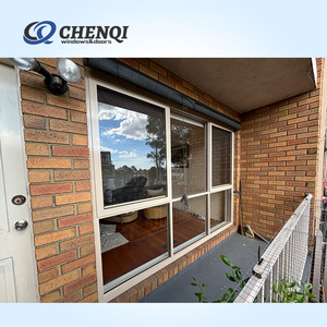 Fenêtres à battants à haut rendement énergétique au <span class=keywords><strong>prix</strong></span> d'usine, fenêtres et portes en aluminium - Product Image 2