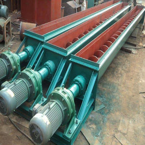 Professionele Custom Chemische Industrie Mijnbouw Zand Ushaped Schroef Auger Transportband Spiraal Transportband Kleine U-Vormige Schroef <span class=keywords><strong>Feeder</strong></span> - Product Image 6