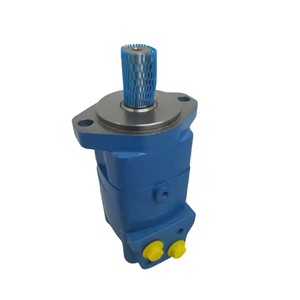 Moteur hydraulique HUAMAO BM5-125 2K-125 BM5-125 à faible vitesse et couple élevé pour machines de construction - Product Image 3