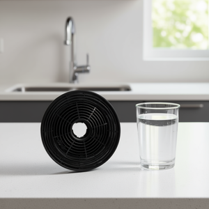 Juego de filtros de carbón PkM Co4 para purificador de agua, tamaño estándar de 10 pulgadas - Product Image 3